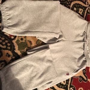 PINK campus sweatpants